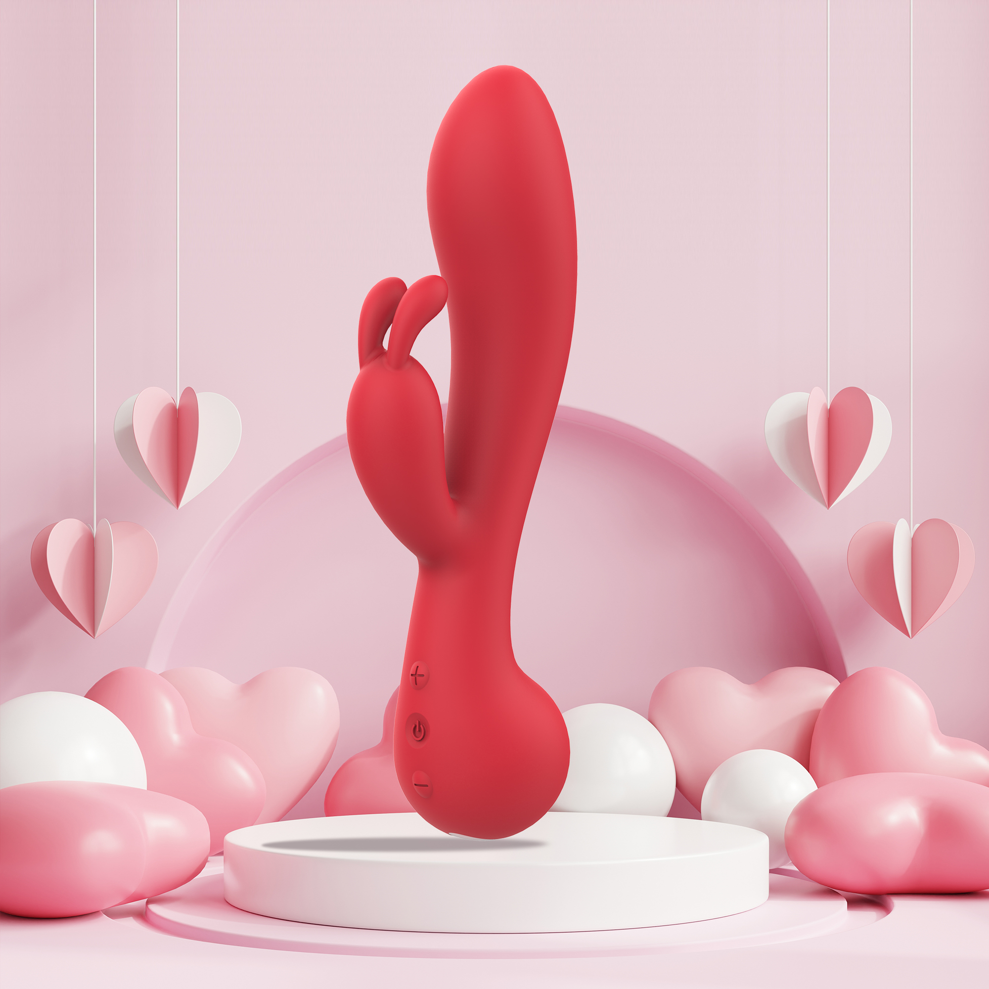 AMOUR RABBIT VIBE CAMILLE