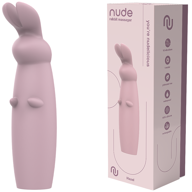Nude Hazel
