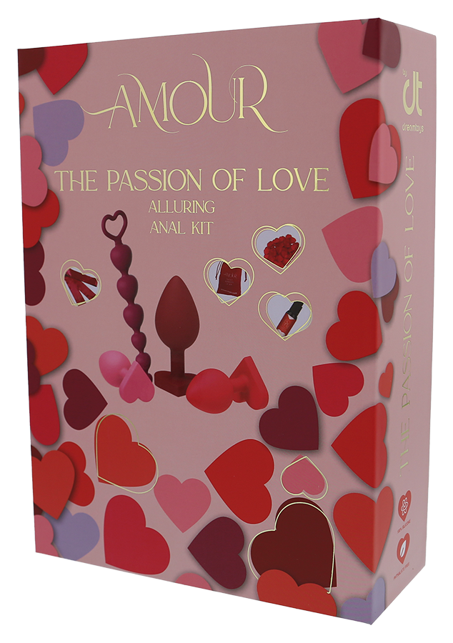 Amour box The Passion of Love