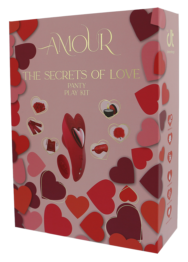 Amour box The Secrets of Love