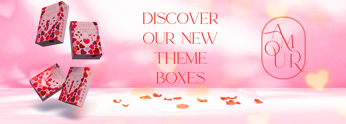 Amour boxes