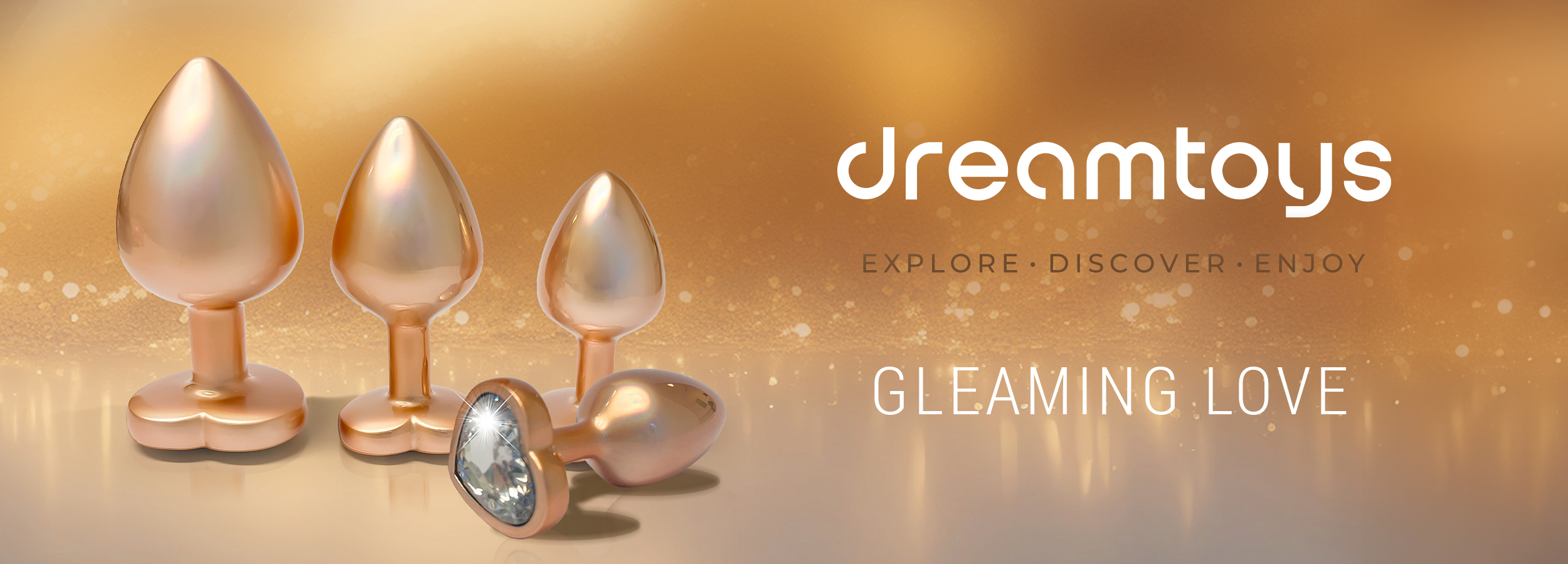 Gleaming Love by Dreamtoys