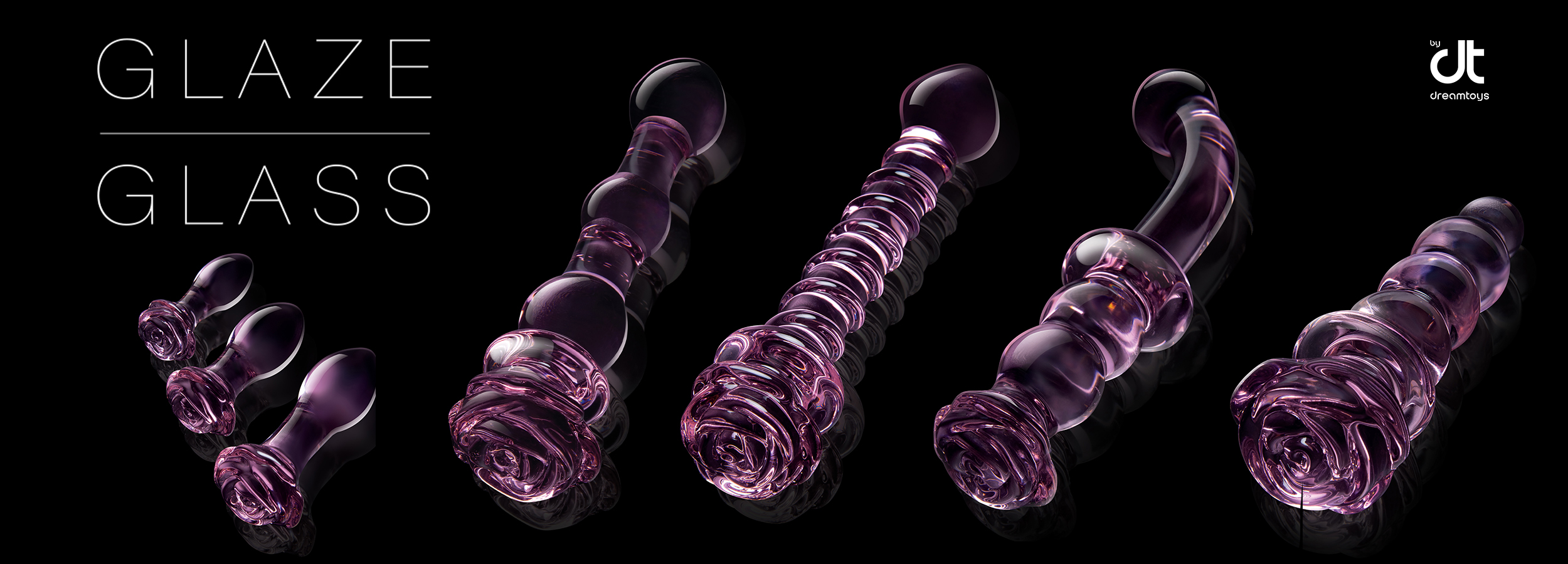 Glaze Glass by Dreamtoys