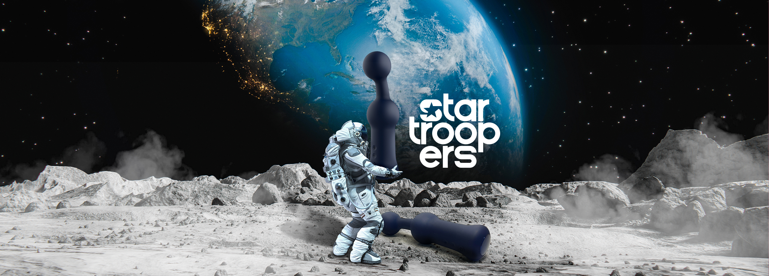 Startroopers by Dreamtoys