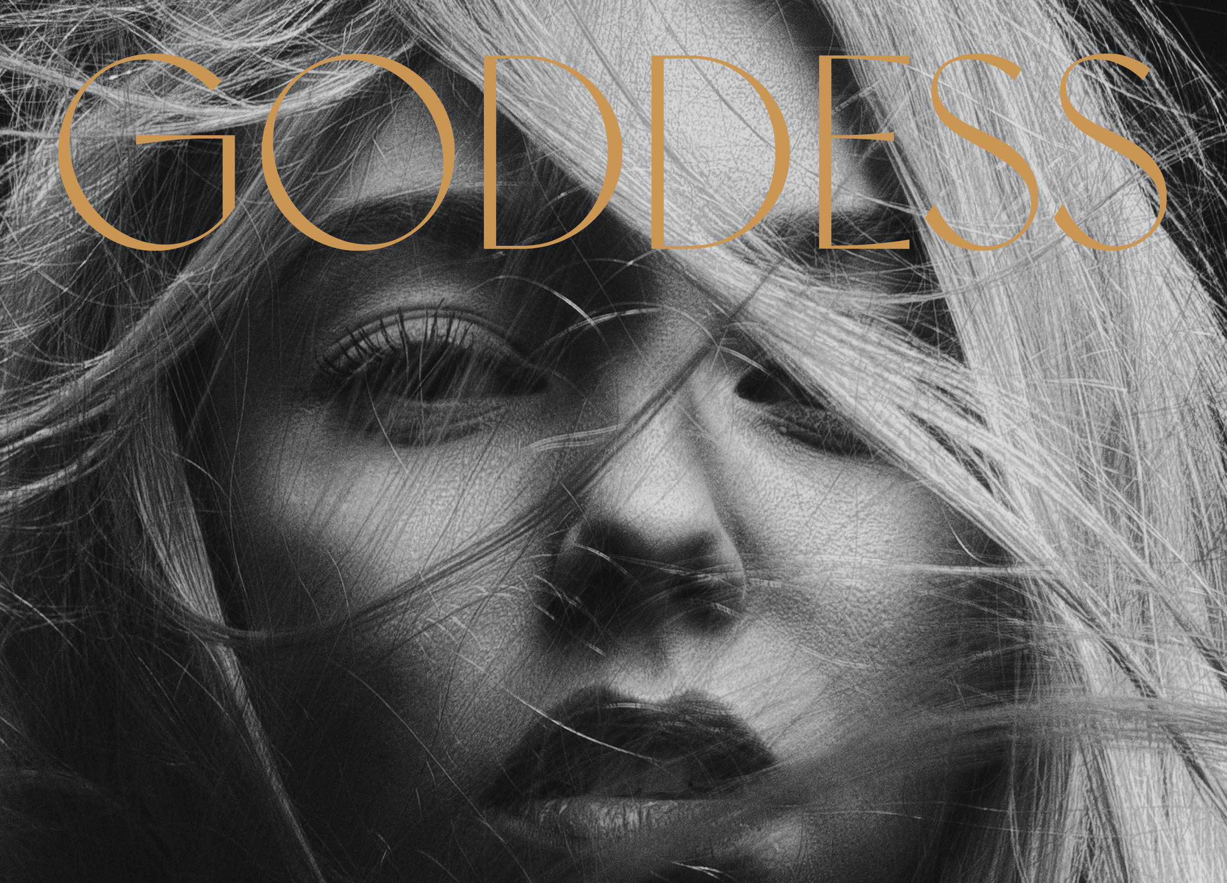 Goddess Collection banner