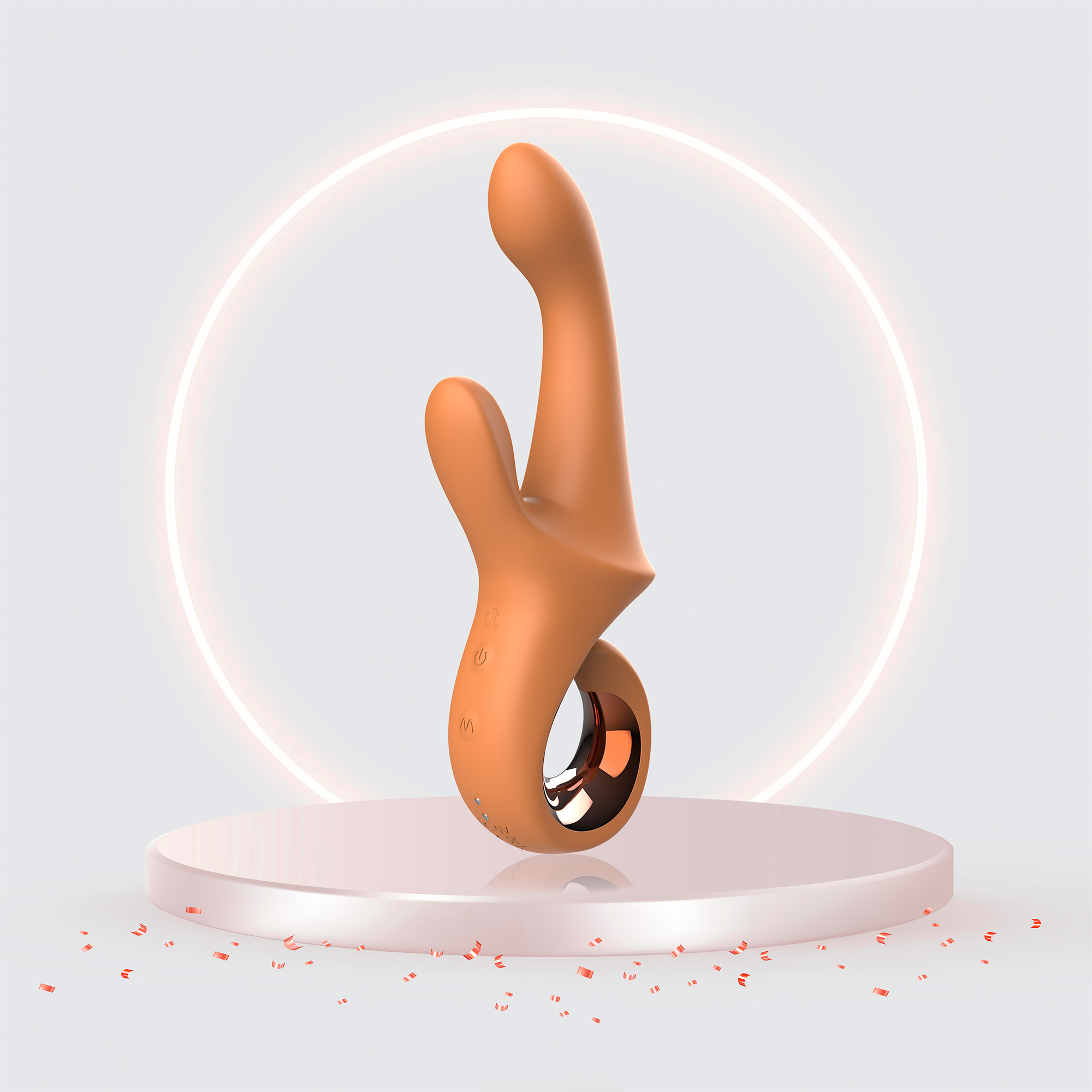 Glam Rabbit Vibe