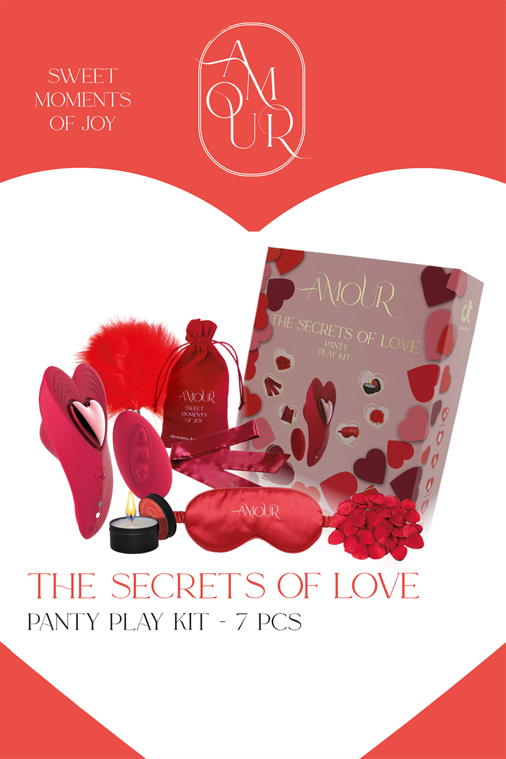Amour the Secrets of Love