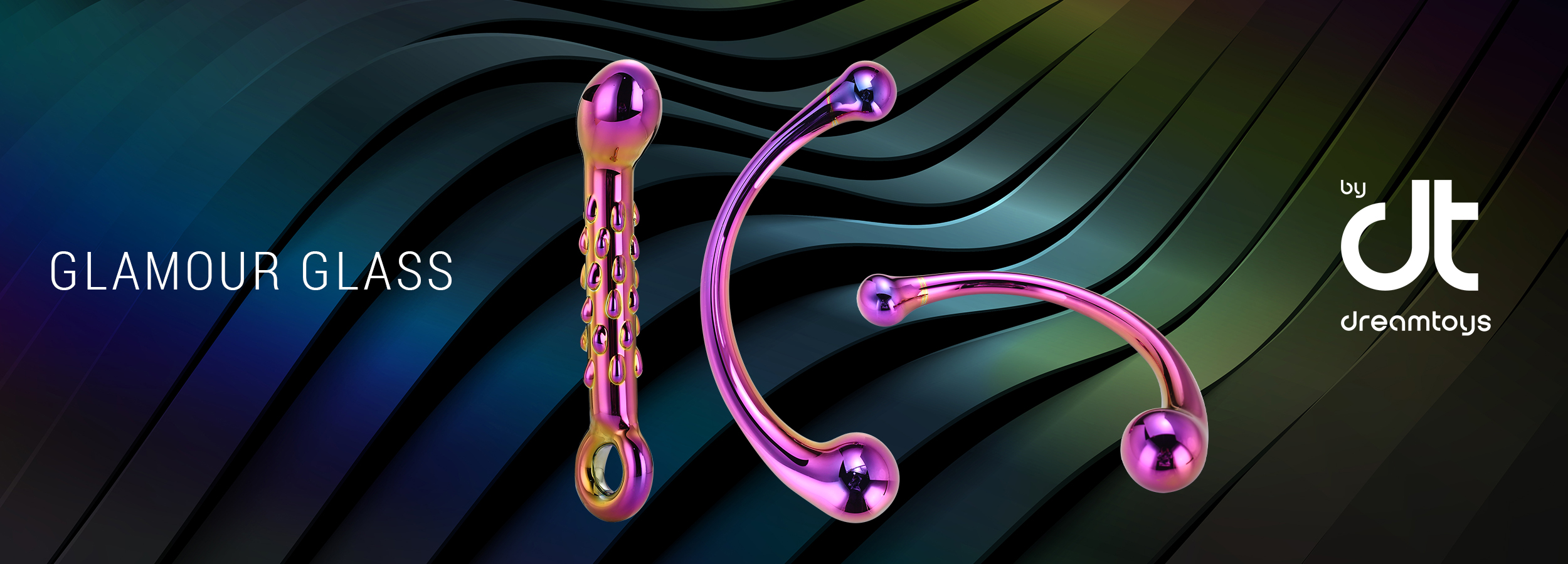 Dreamtoys Glamour Glass erotic toys