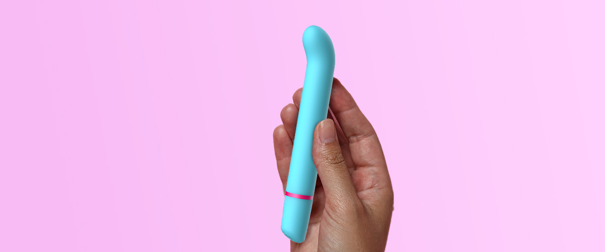 how to use a g-spot vibrator