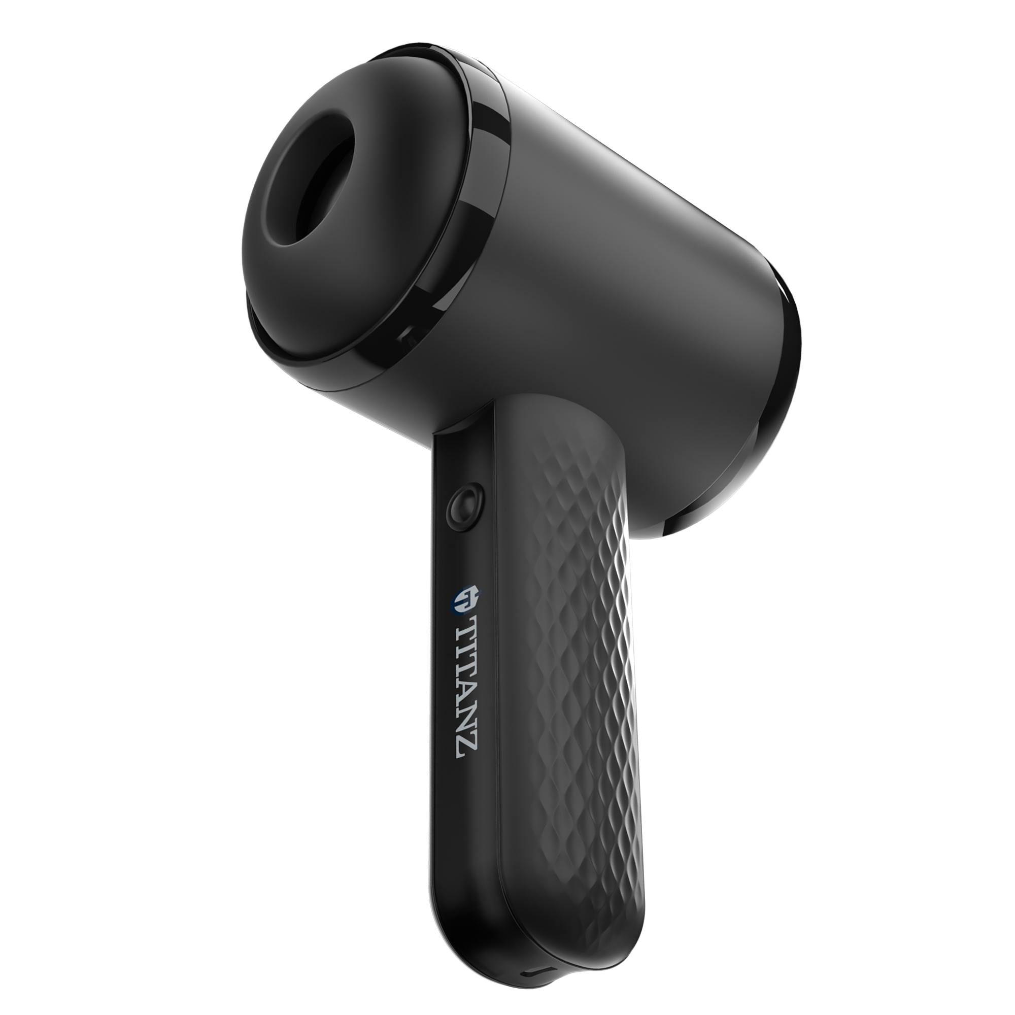Titanz thrusting blow gun
