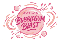 Bubblegum Blast logo