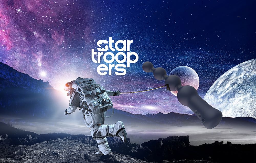 Startroopers Hubble