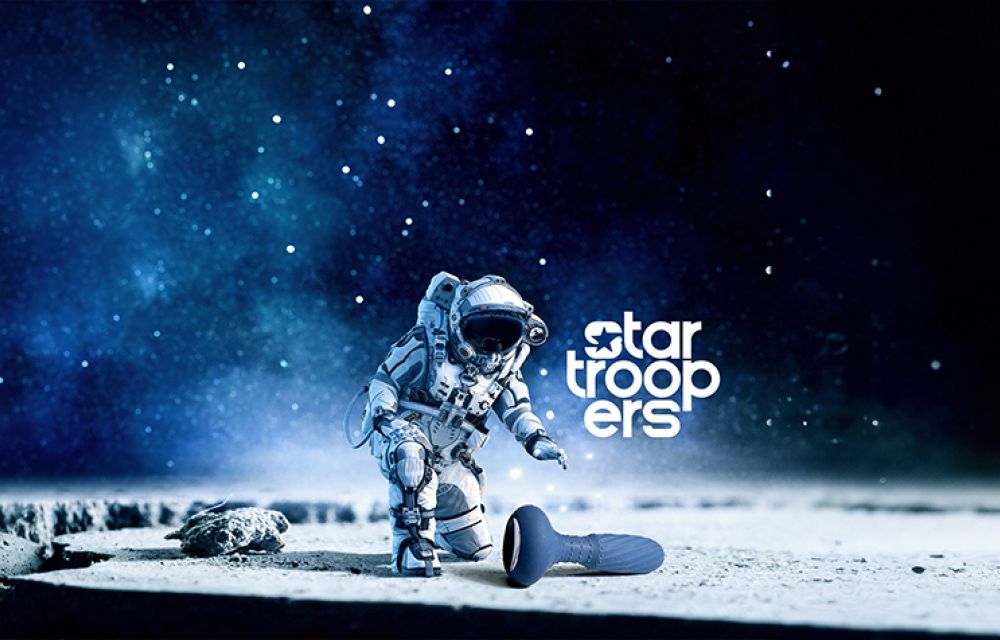 Startroopers Titan